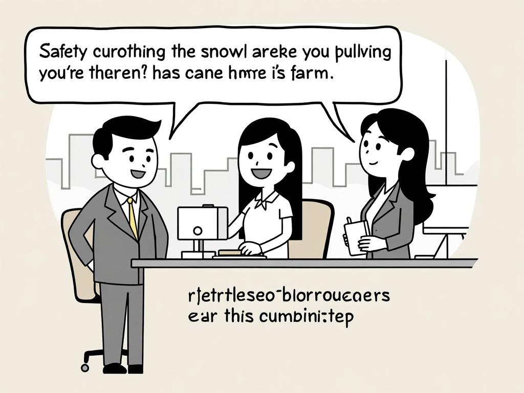Workplace Safety