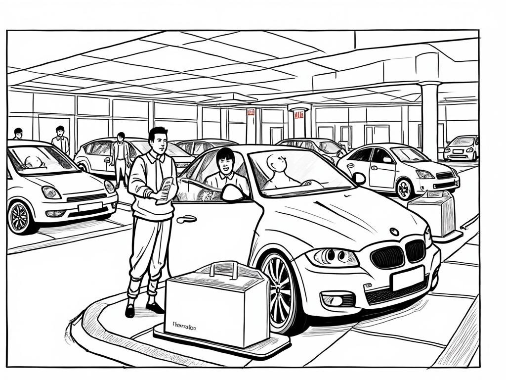 Parking payment methods